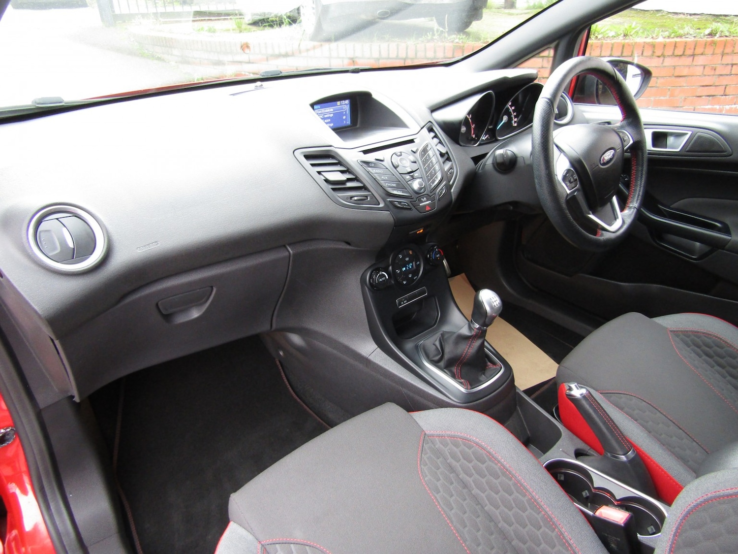 Used Ford Fiesta 2017 for sale - 77685106: Photo 20