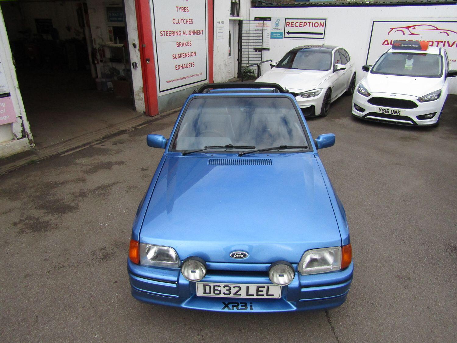 Used Ford Escort 1986 for sale - 77213416: Photo 11