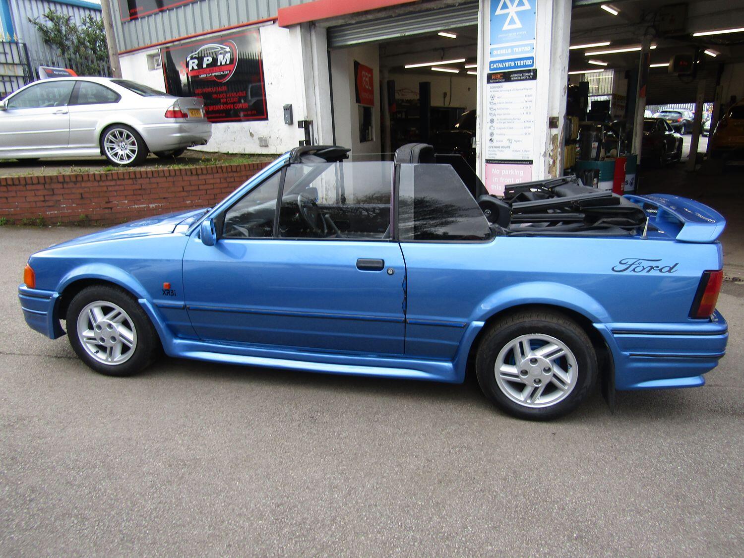 Used Ford Escort 1986 for sale - 77213416: Photo 15