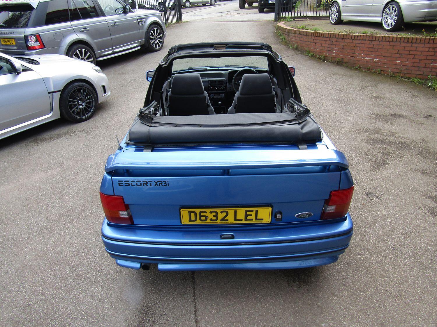 Used Ford Escort 1986 for sale - 77213416: Photo 16