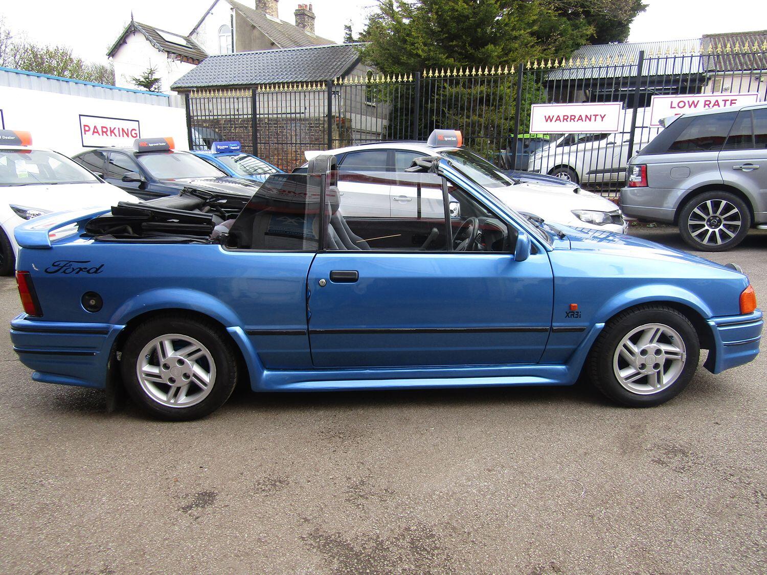 Used Ford Escort 1986 for sale - 77213416: Photo 18