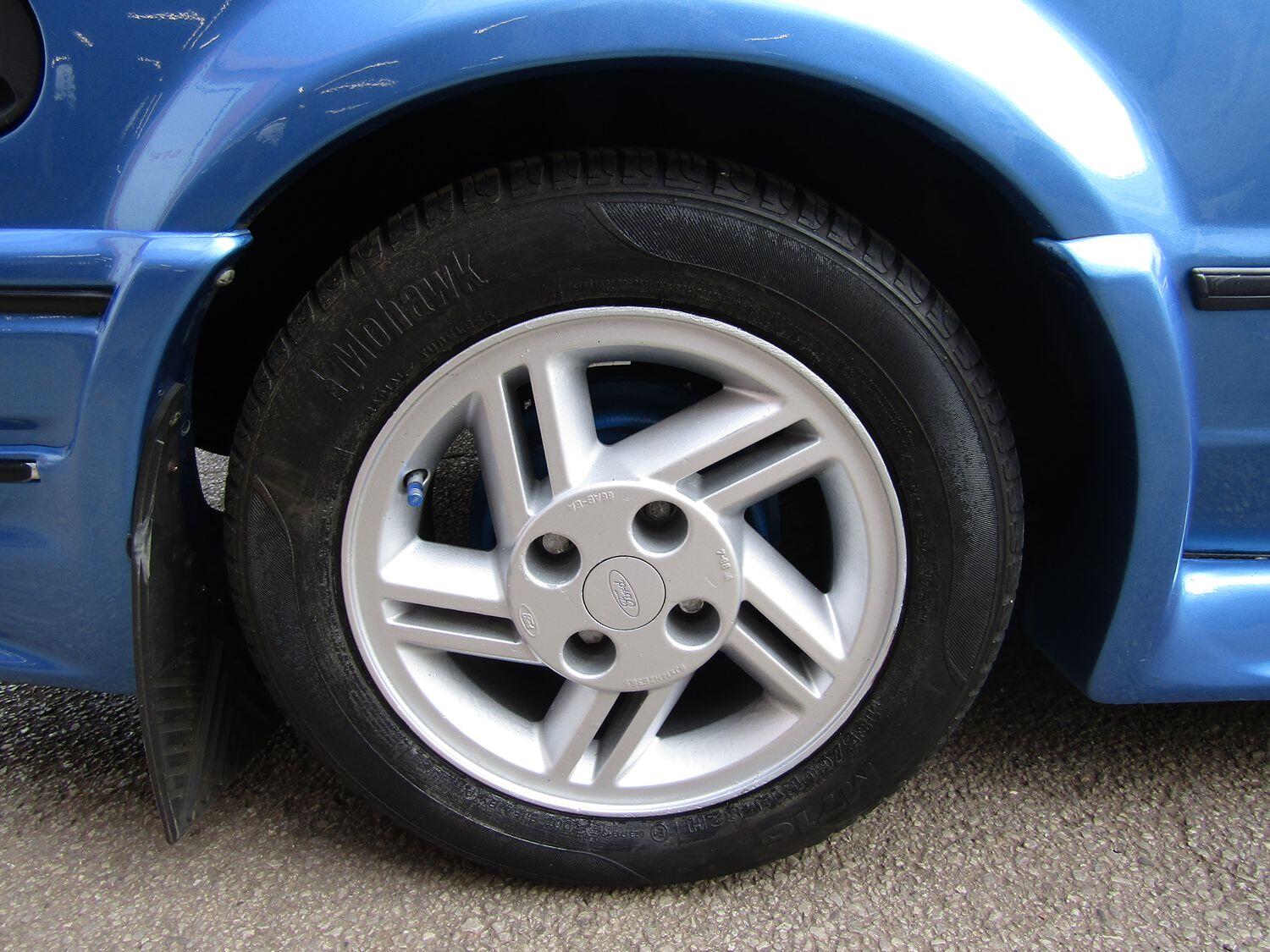 Used Ford Escort 1986 for sale - 77213416: Photo 19