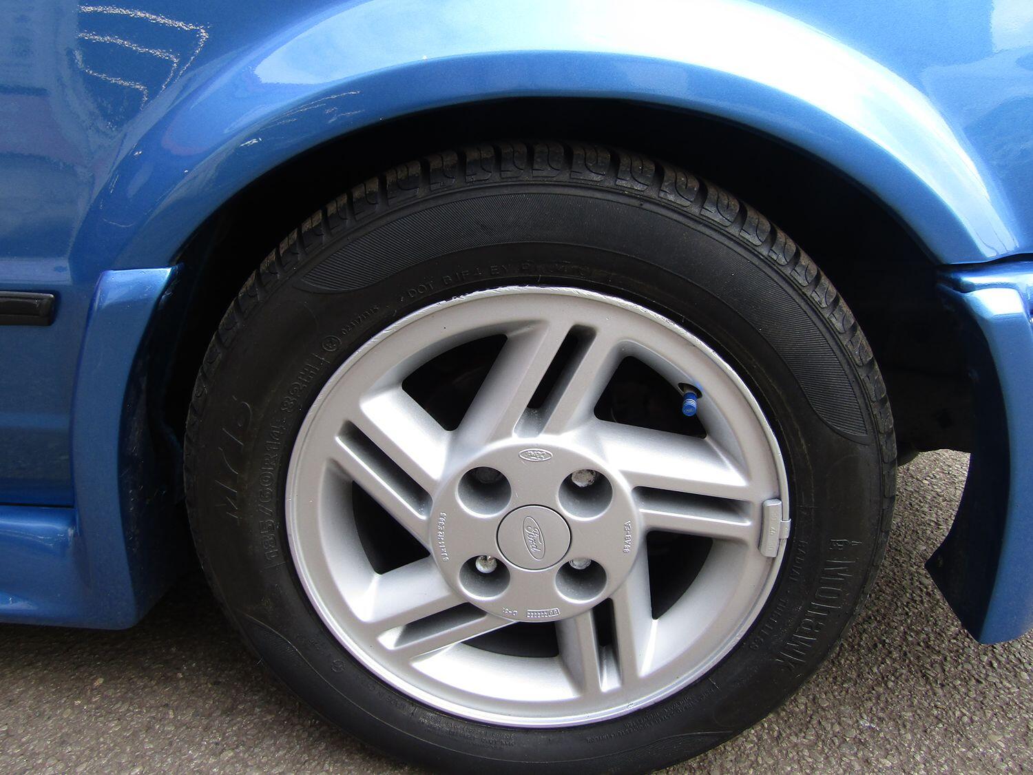 Used Ford Escort 1986 for sale - 77213416: Photo 20