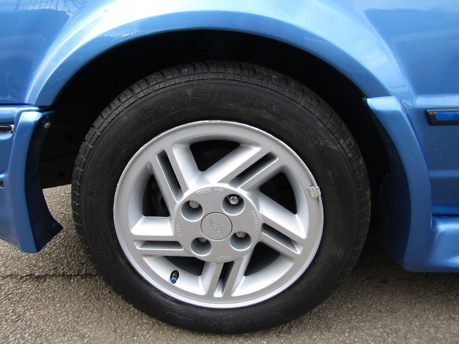 Used Ford Escort 1986 for sale - 77213416: Photo 21