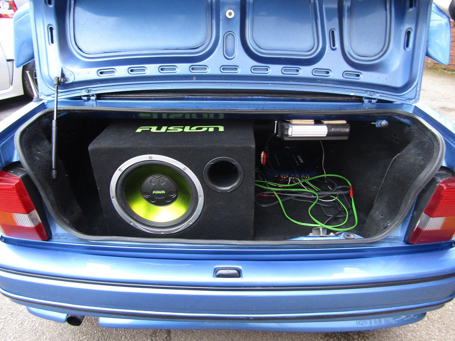 Used Ford Escort 1986 for sale - 77213416: Photo 33