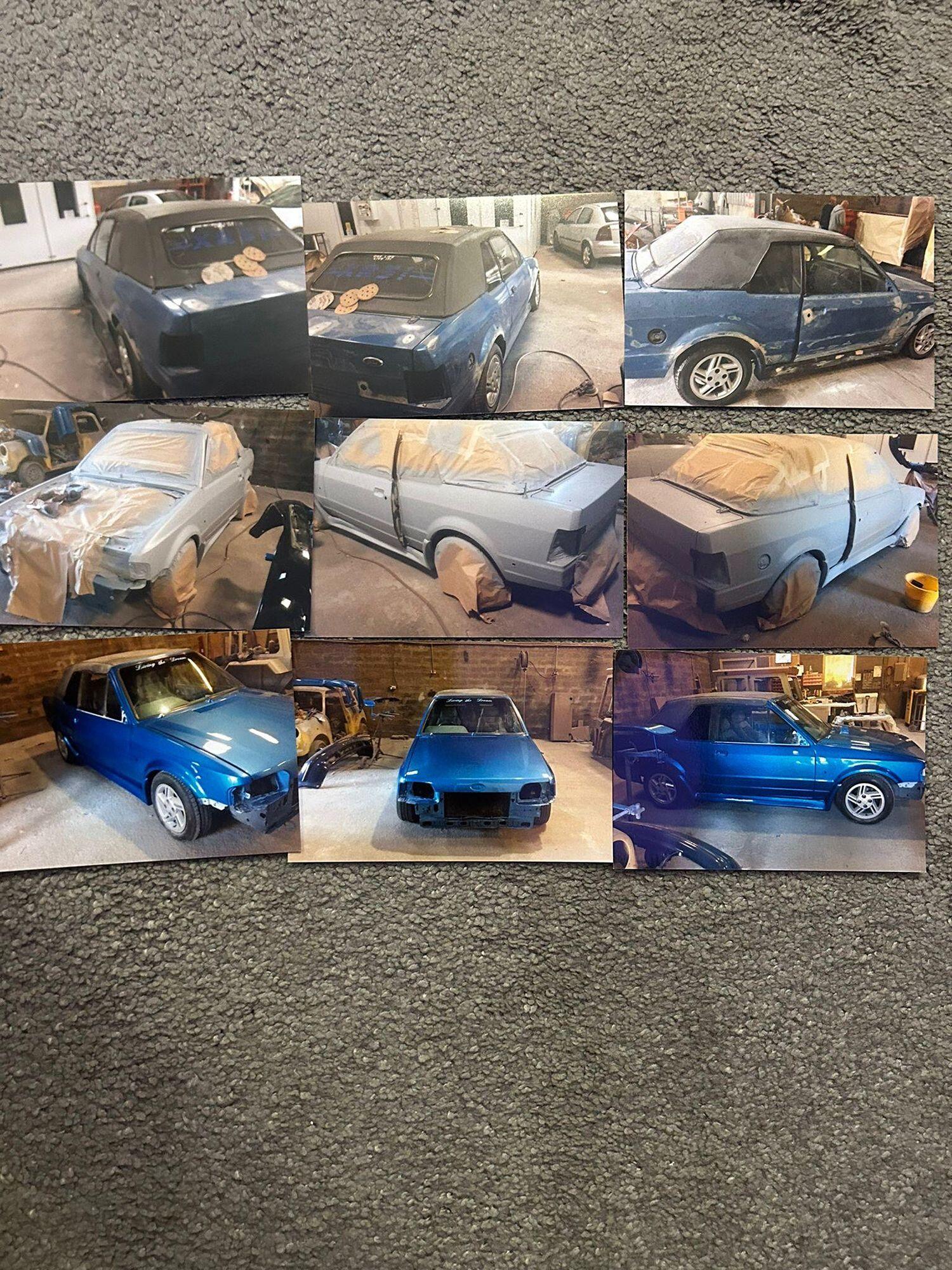 Used Ford Escort 1986 for sale - 77213416: Photo 36