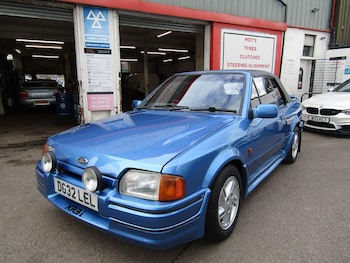Used Ford Escort 1986 for sale - 77213416: Photo