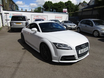 Used Audi TT 2013 for sale - 78956824: Photo
