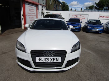 Used Audi TT 2013 for sale - 78956824: Photo