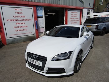 Used Audi TT 2013 for sale - 78956824: Photo