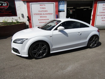 Used Audi TT 2013 for sale - 78956824: Photo