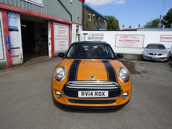 Used MINI Hatch 2014 for sale - 79211492: Photo