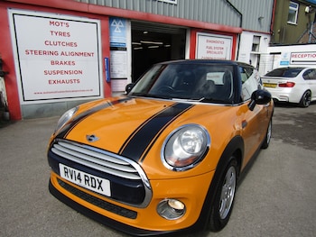 Used MINI Hatch 2014 for sale - 79211492: Photo