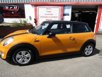 Used MINI Hatch 2014 for sale - 79211492: Photo