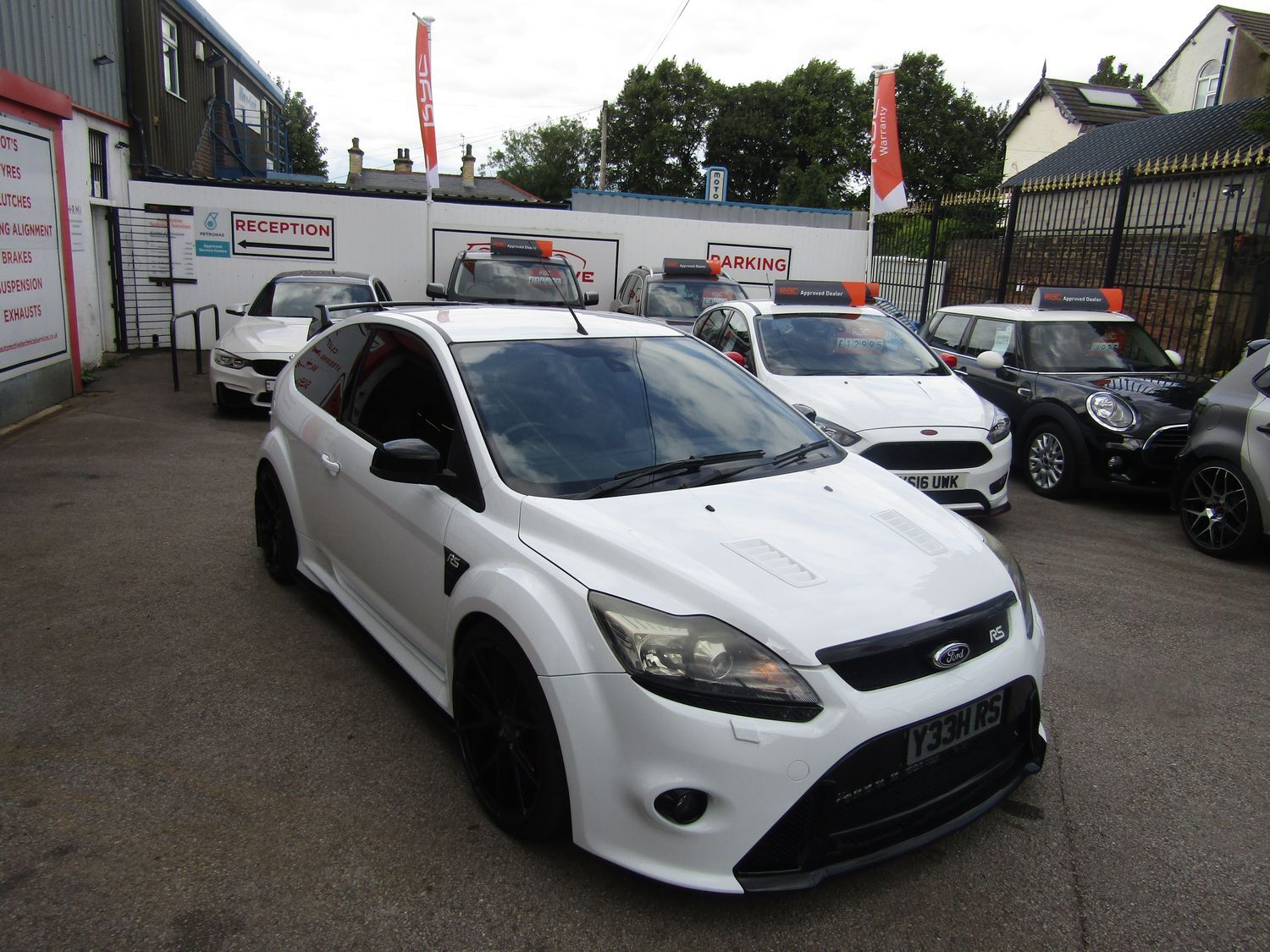 Used Ford Focus 2010 for sale - 77213500: Photo 10