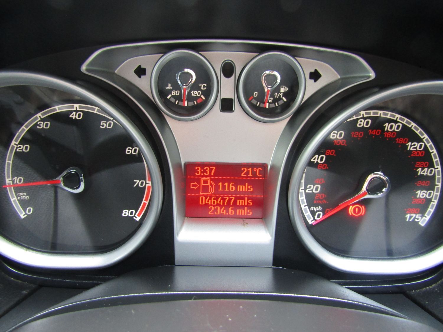 Used Ford Focus 2010 for sale - 77213500: Photo 19