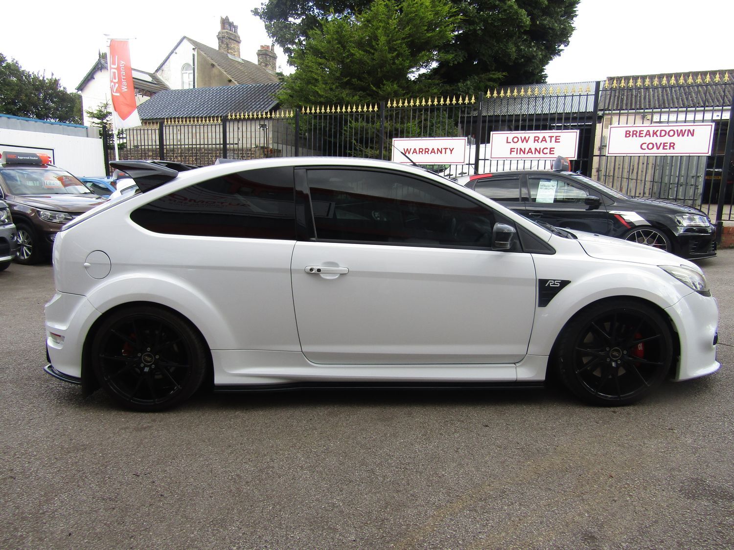 Used Ford Focus 2010 for sale - 77213500: Photo 8