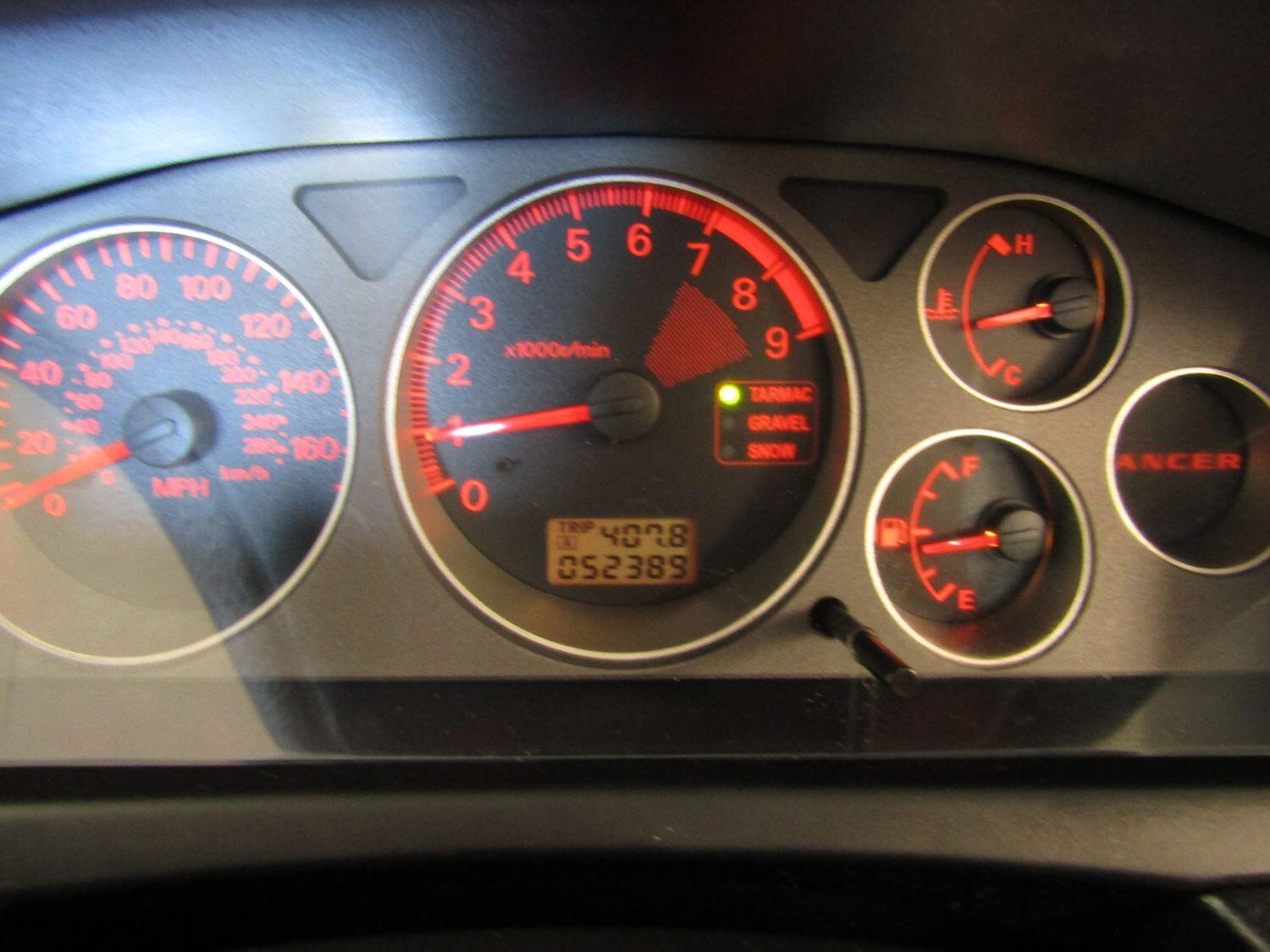 Used Mitsubishi Lancer 2004 for sale - 76631573: Photo 16