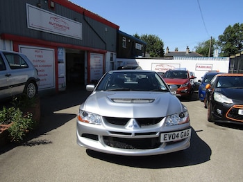 Used Mitsubishi Lancer 2004 for sale - 76631573: Photo