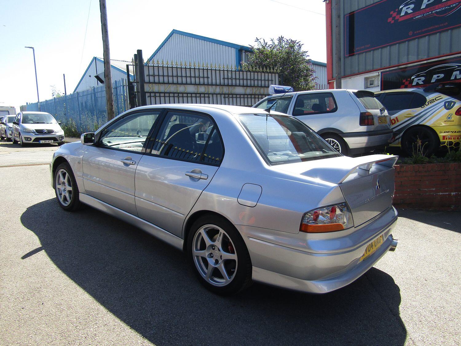 Used Mitsubishi Lancer 2004 for sale - 76631573: Photo 4
