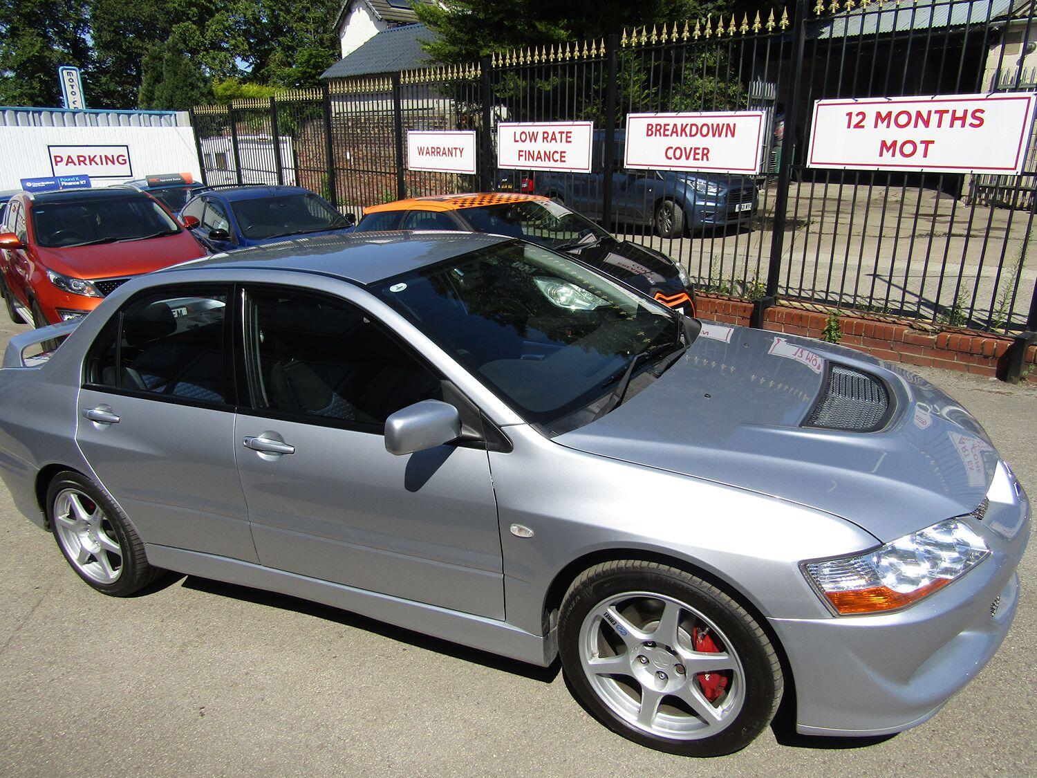 Used Mitsubishi Lancer 2004 for sale - 76631573: Photo 9