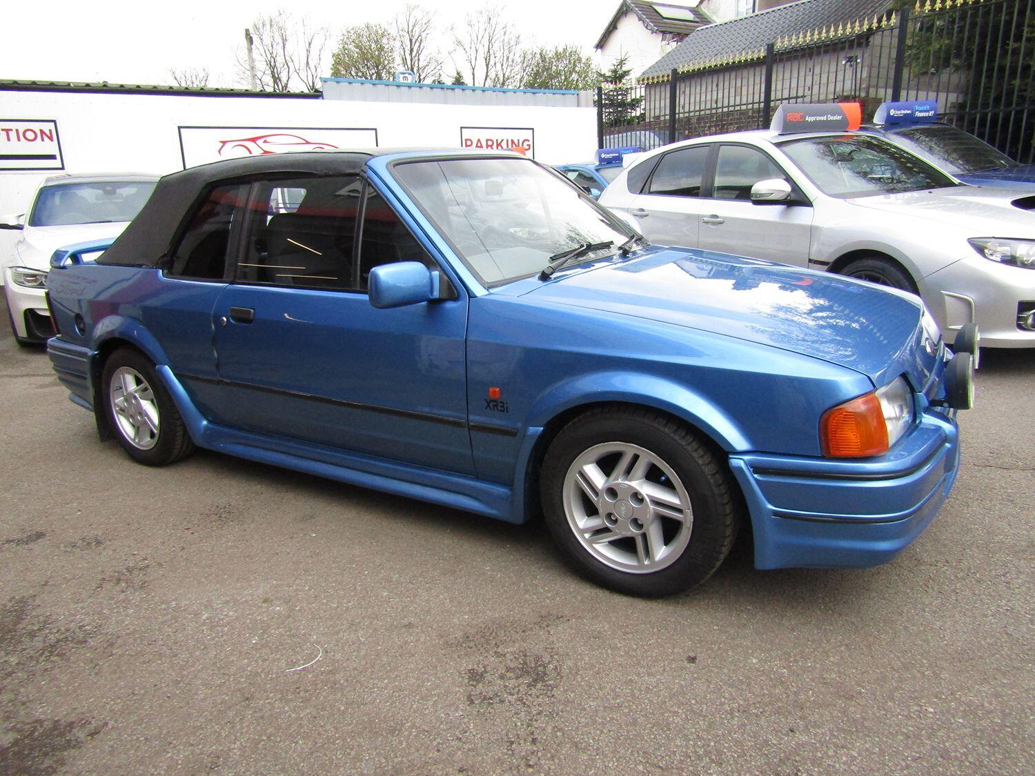 Used Ford Escort 1986 for sale - 76631589: Photo 13