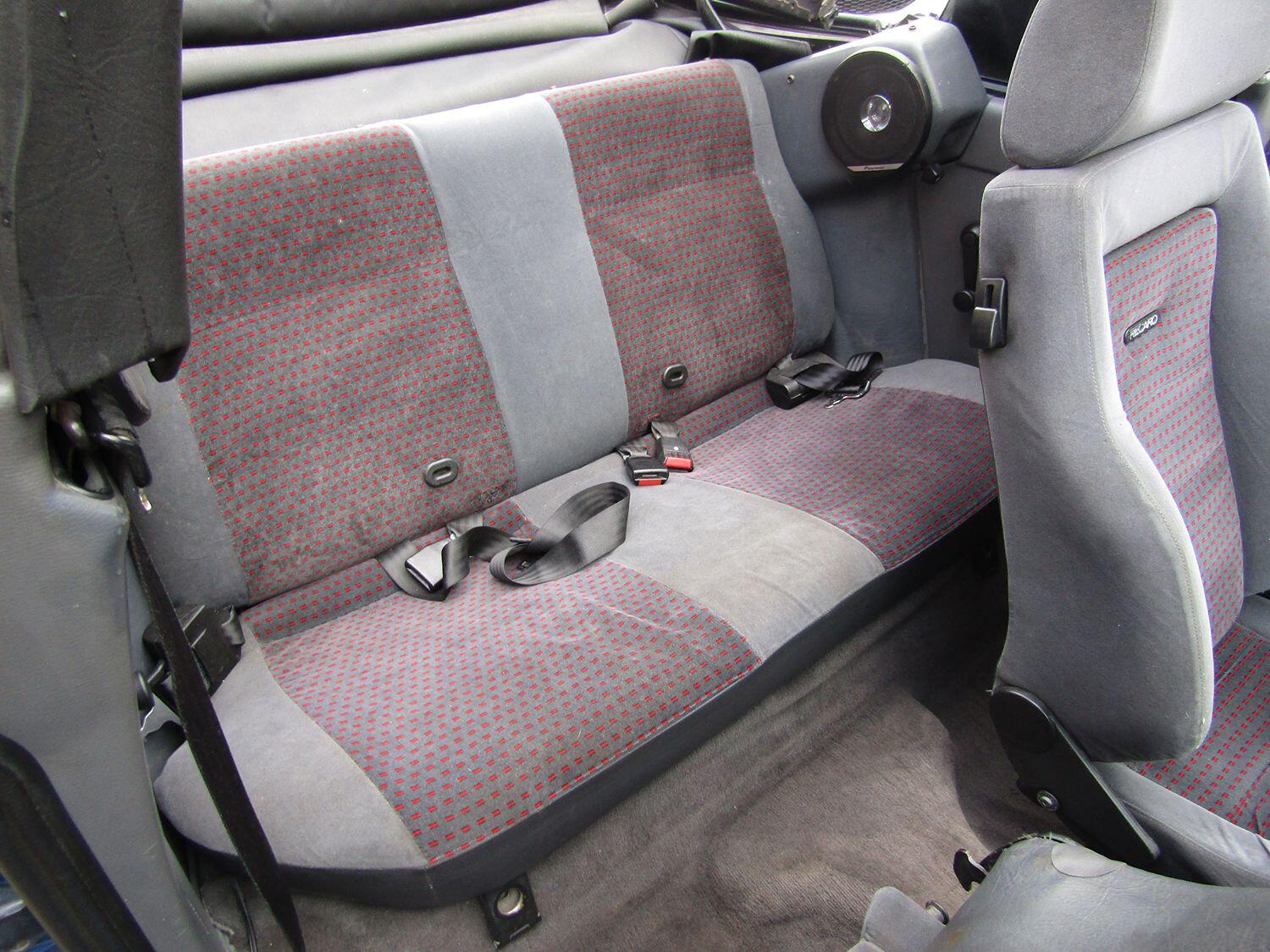 Used Ford Escort 1986 for sale - 76631589: Photo 34