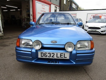Used Ford Escort 1986 for sale - 76631589: Photo