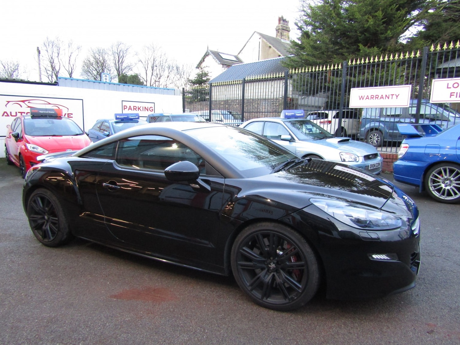 Used Peugeot RCZ 2014 for sale - 77685105: Photo 10