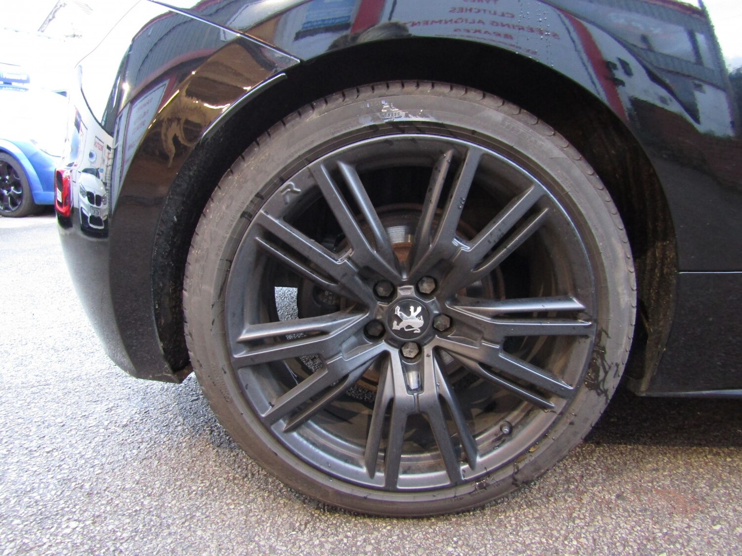 Used Peugeot RCZ 2014 for sale - 77685105: Photo 14