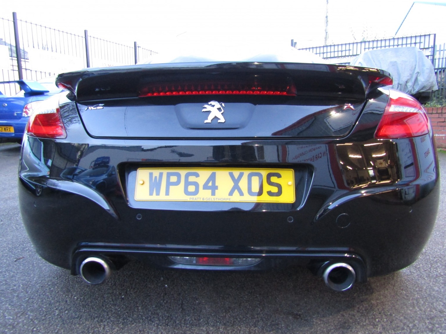 Used Peugeot RCZ 2014 for sale - 77685105: Photo 16