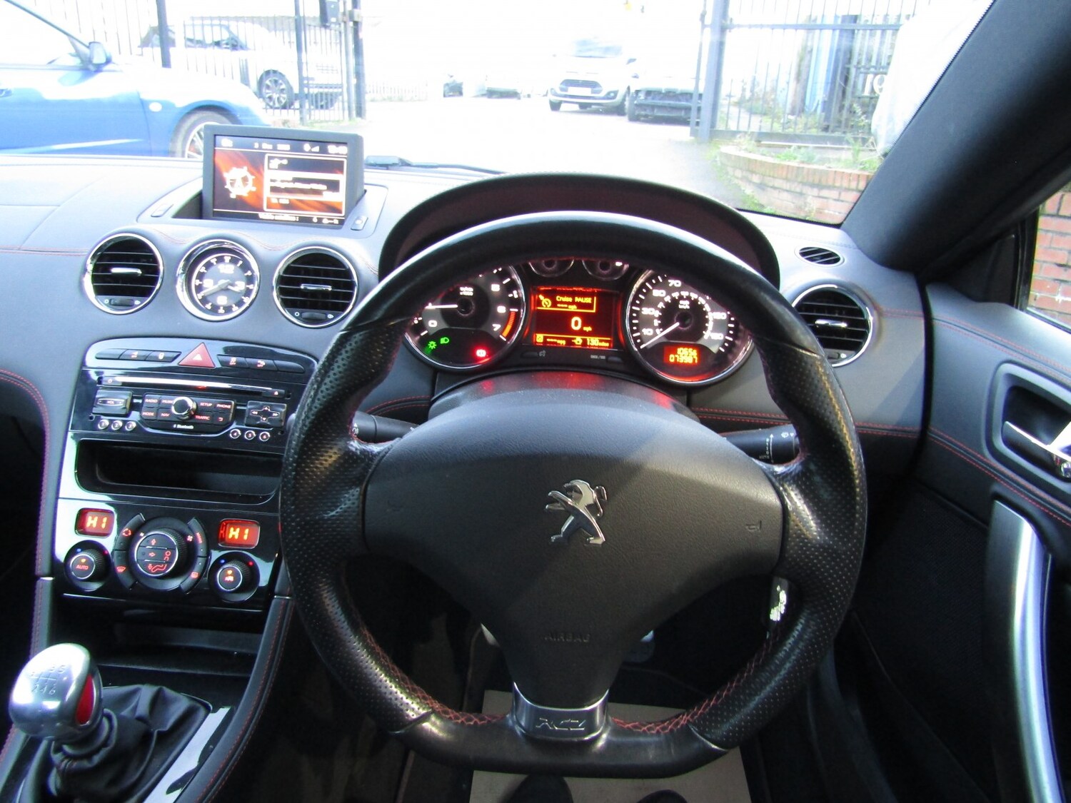 Used Peugeot RCZ 2014 for sale - 77685105: Photo 19