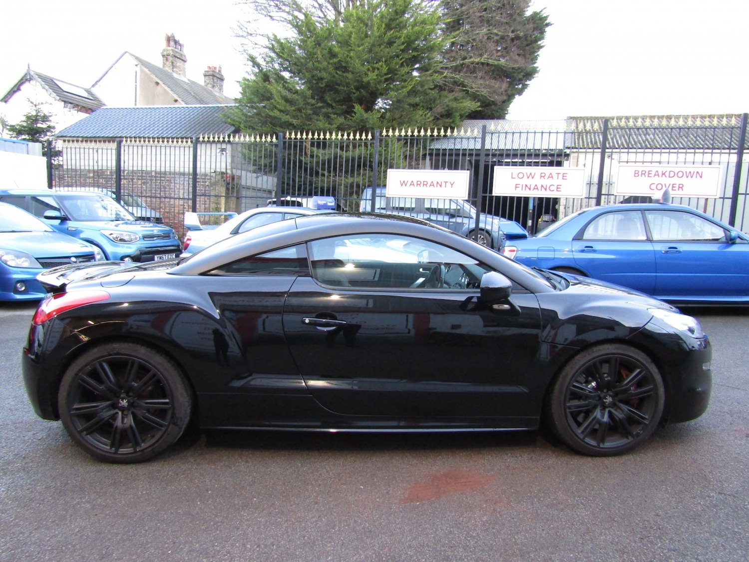 Used Peugeot RCZ 2014 for sale - 77685105: Photo 9