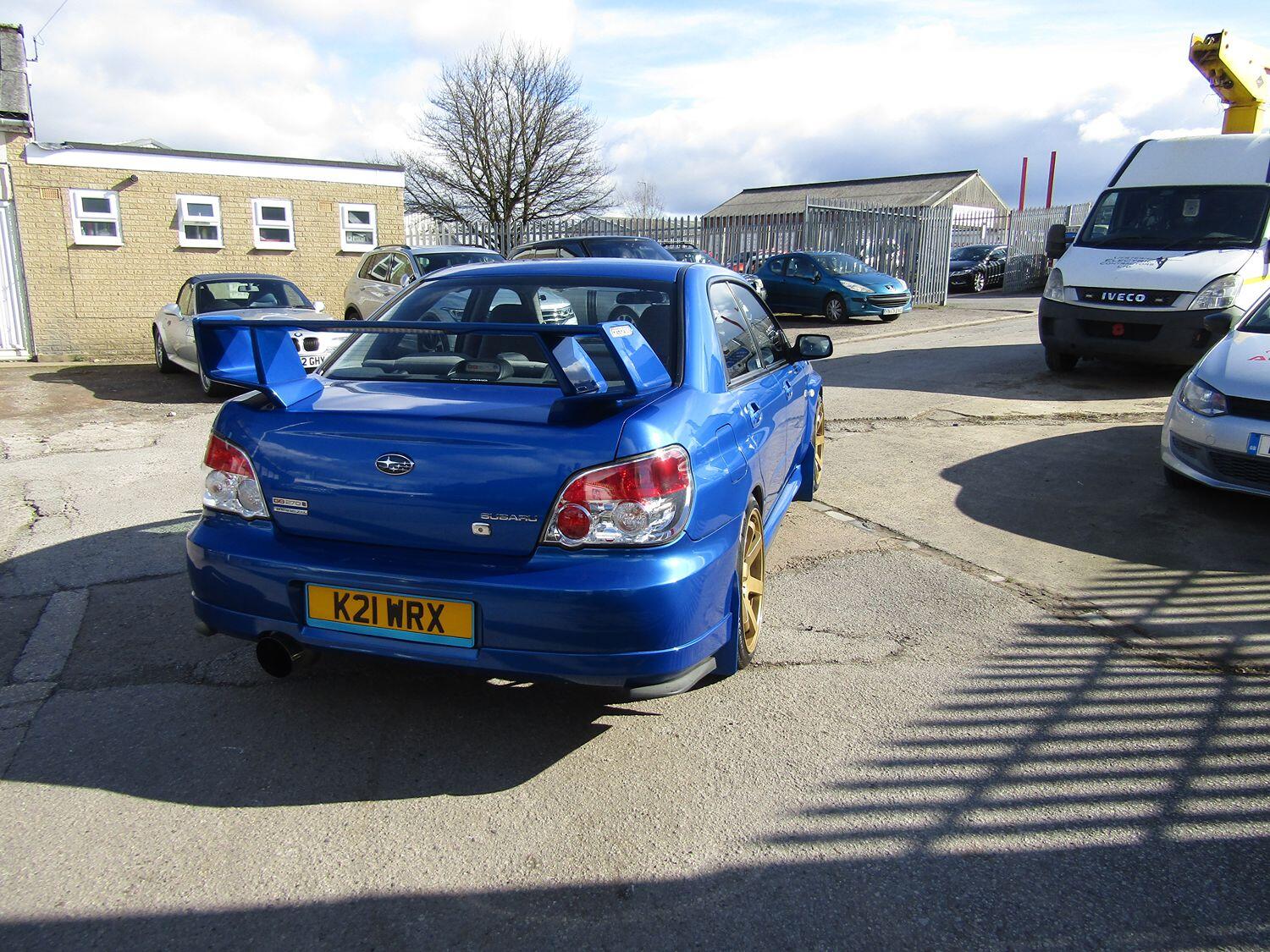 Used Subaru Impreza 2008 for sale - 77213401: Photo 11