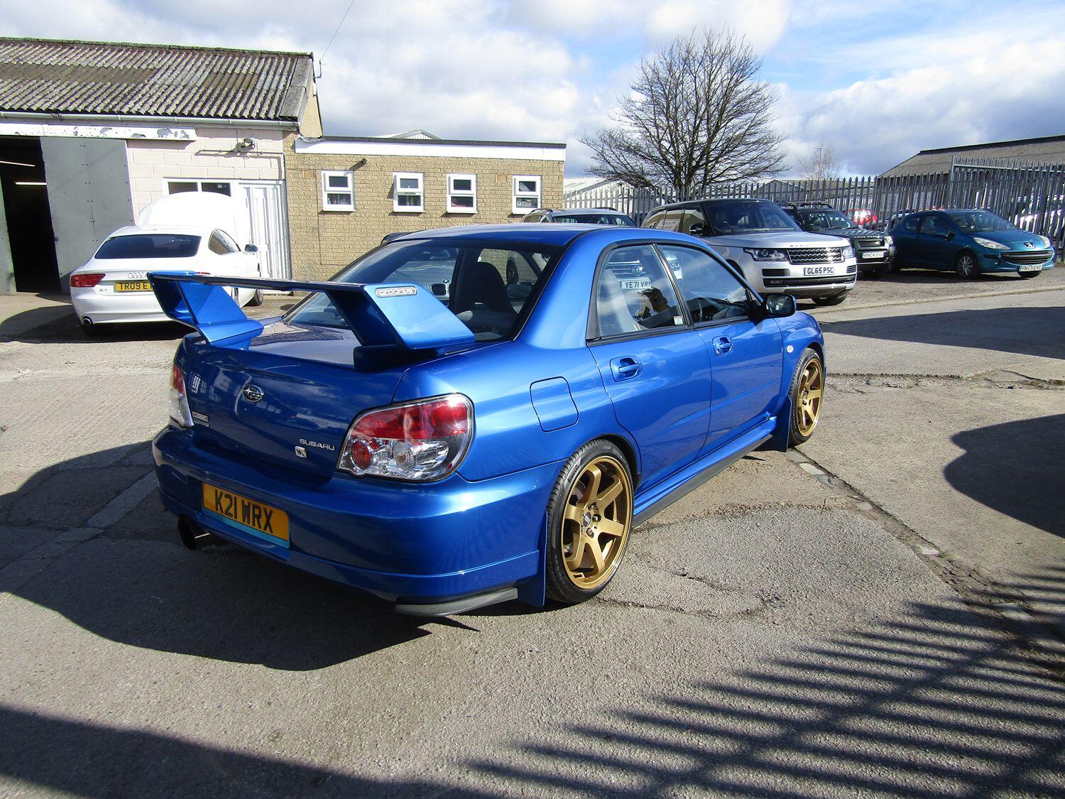 Used Subaru Impreza 2008 for sale - 77213401: Photo 12