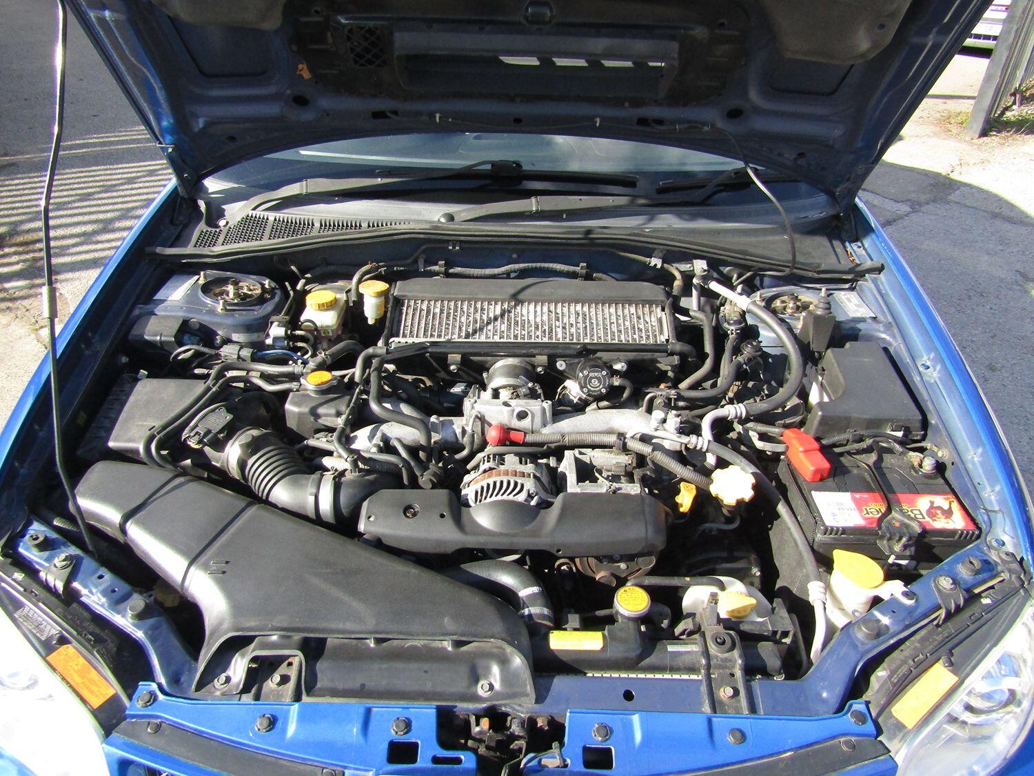 Used Subaru Impreza 2008 for sale - 77213401: Photo 13