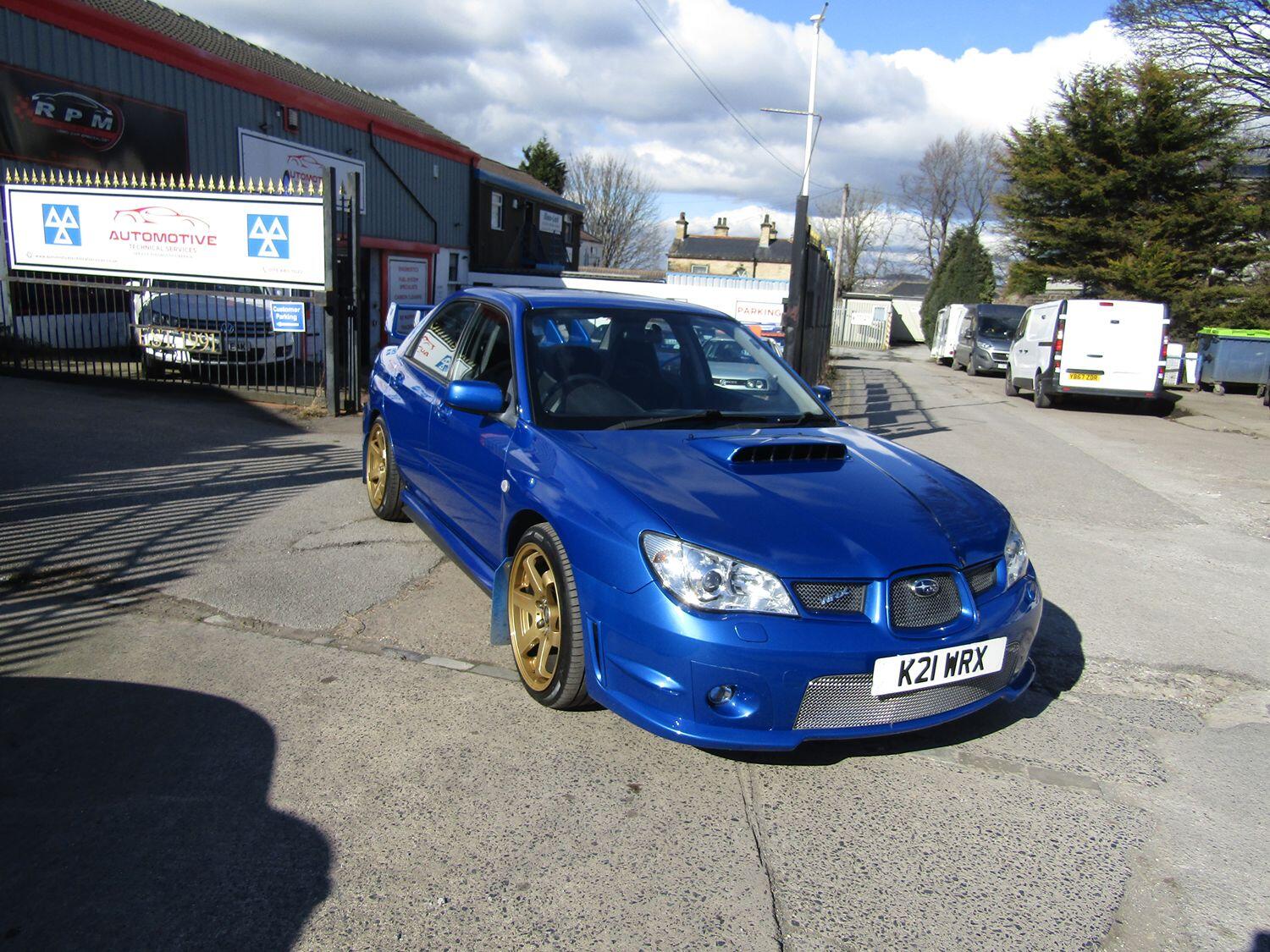Used Subaru Impreza 2008 for sale - 77213401: Photo 2