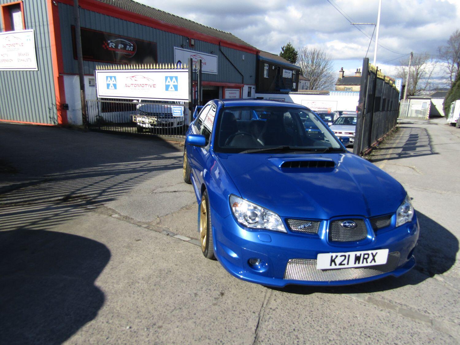 Used Subaru Impreza 2008 for sale - 76631565: Photo 1