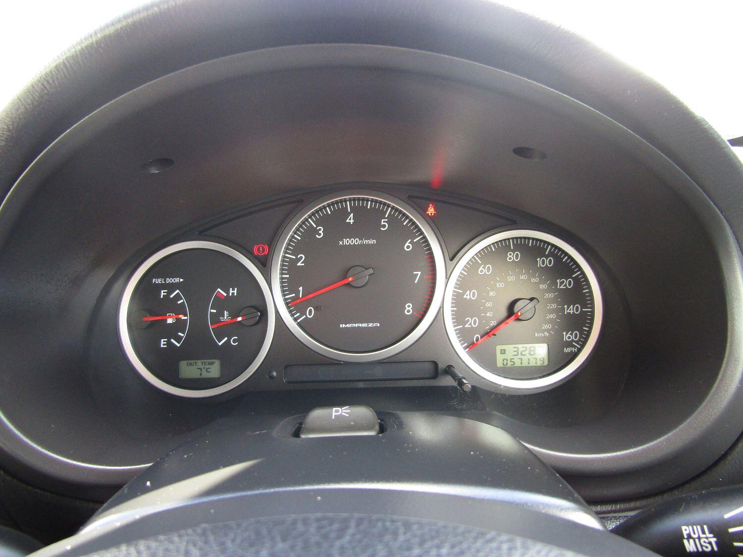 Used Subaru Impreza 2008 for sale - 76631565: Photo 17