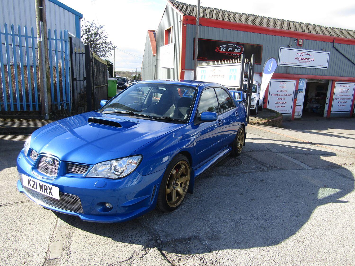 Used Subaru Impreza 2008 for sale - 76631565: Photo 3