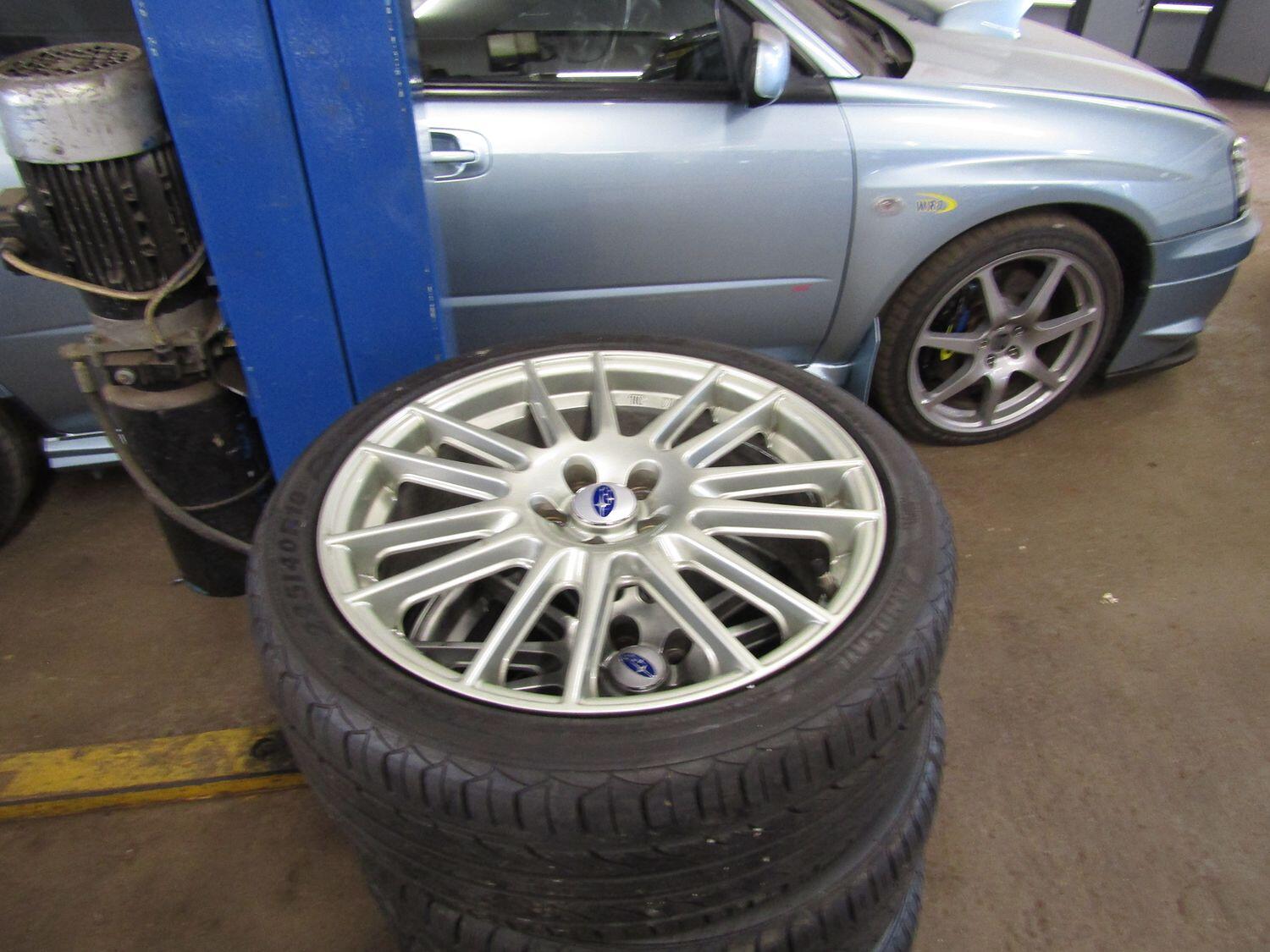 Used Subaru Impreza 2008 for sale - 76631565: Photo 30