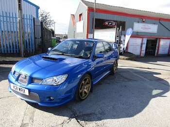 Used Subaru Impreza 2008 for sale - 76631565: Photo