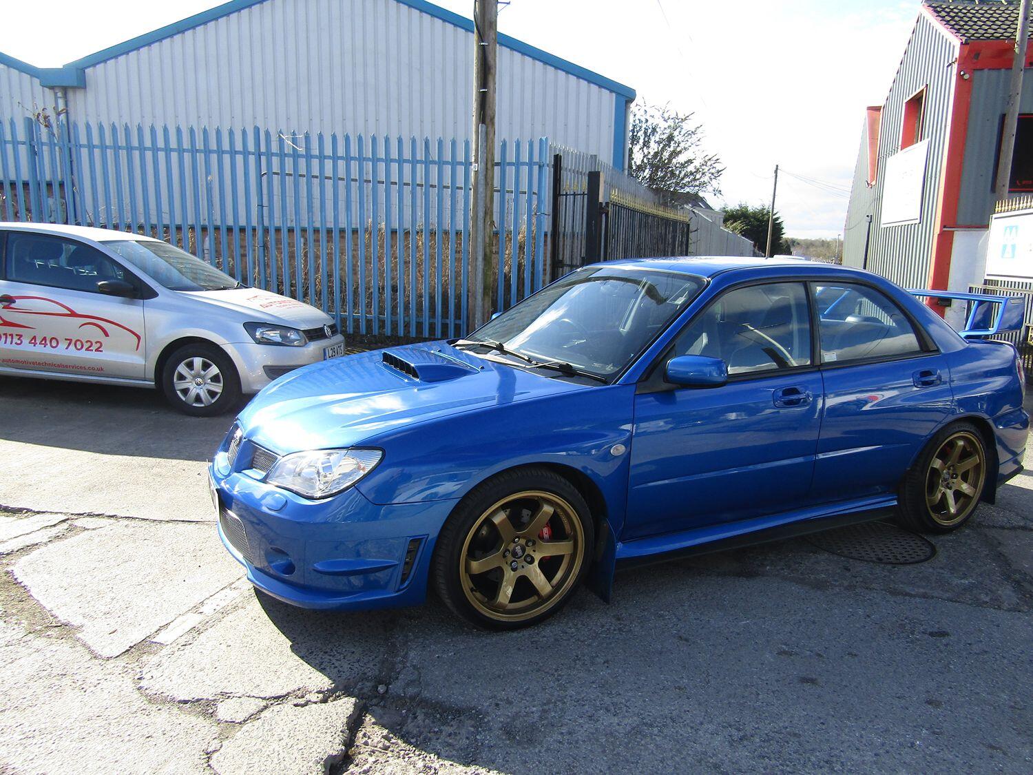 Used Subaru Impreza 2008 for sale - 76631565: Photo 6