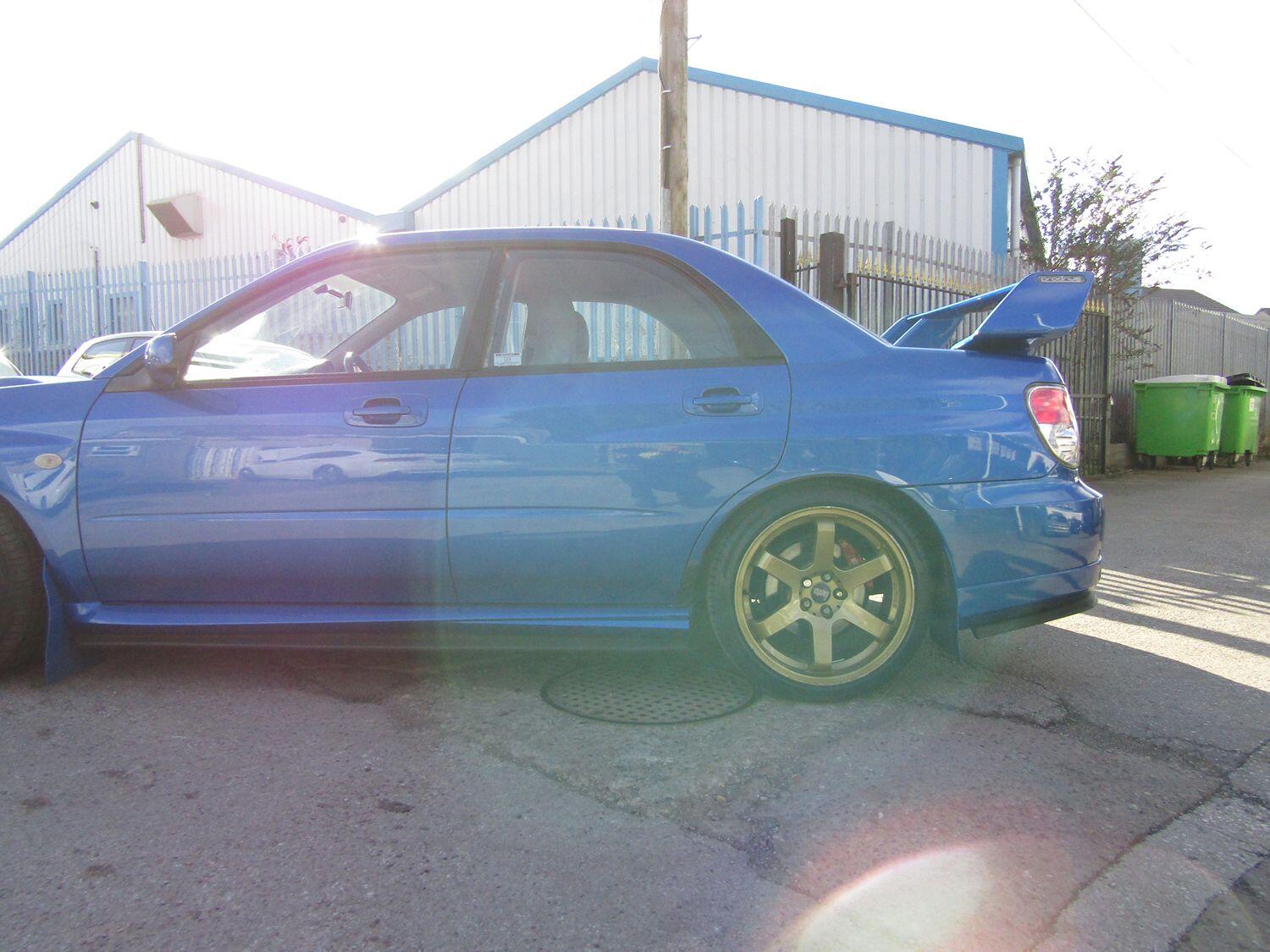 Used Subaru Impreza 2008 for sale - 76631565: Photo 7