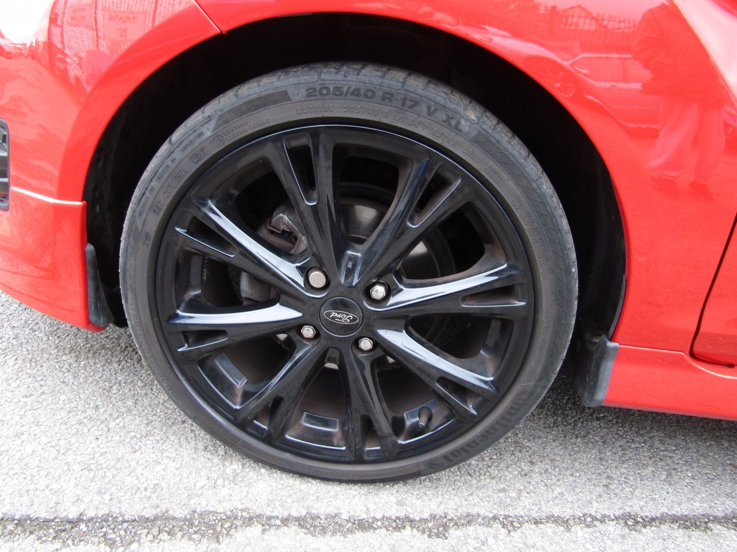 Used Ford Fiesta 2017 for sale - 76712825: Photo 11