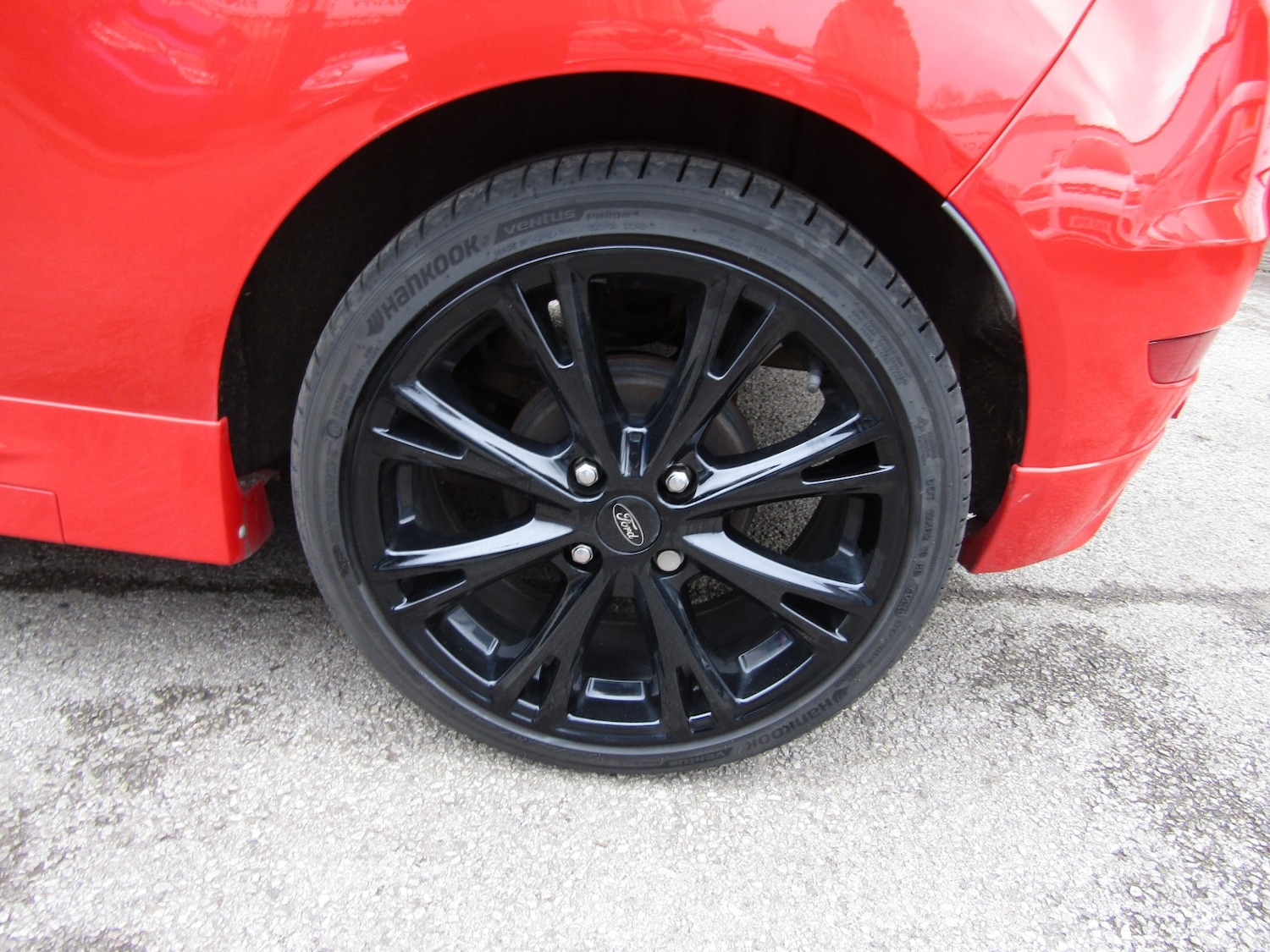 Used Ford Fiesta 2017 for sale - 76712825: Photo 12