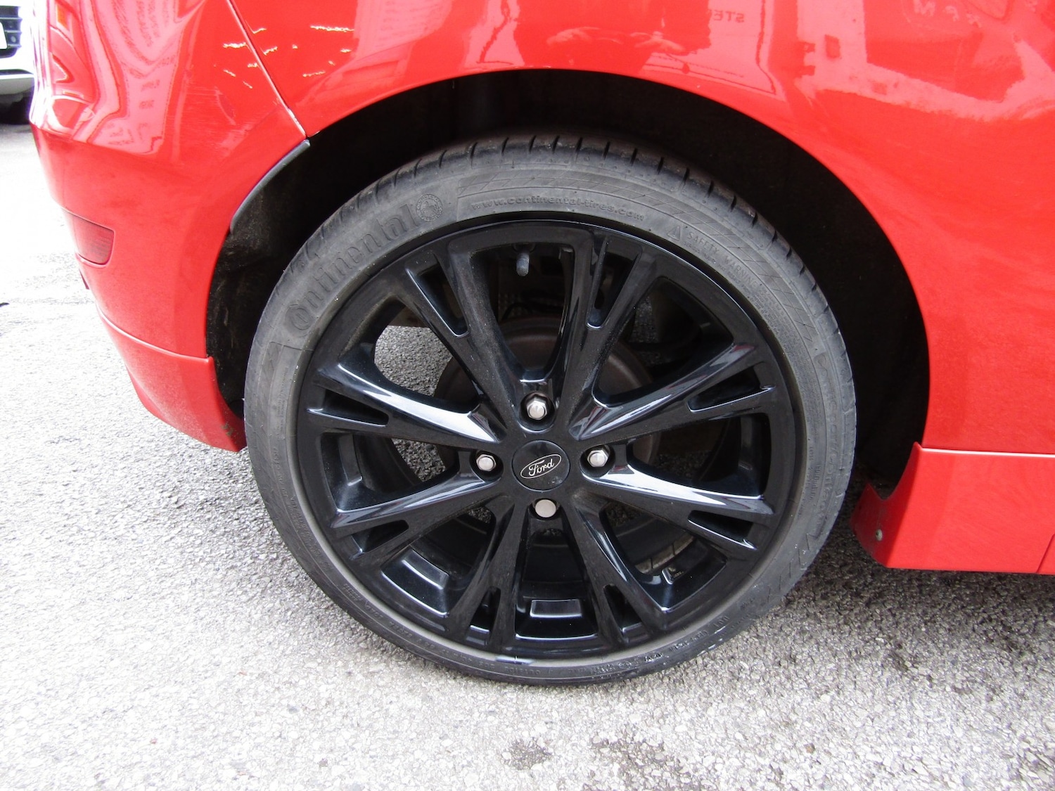 Used Ford Fiesta 2017 for sale - 76712825: Photo 13