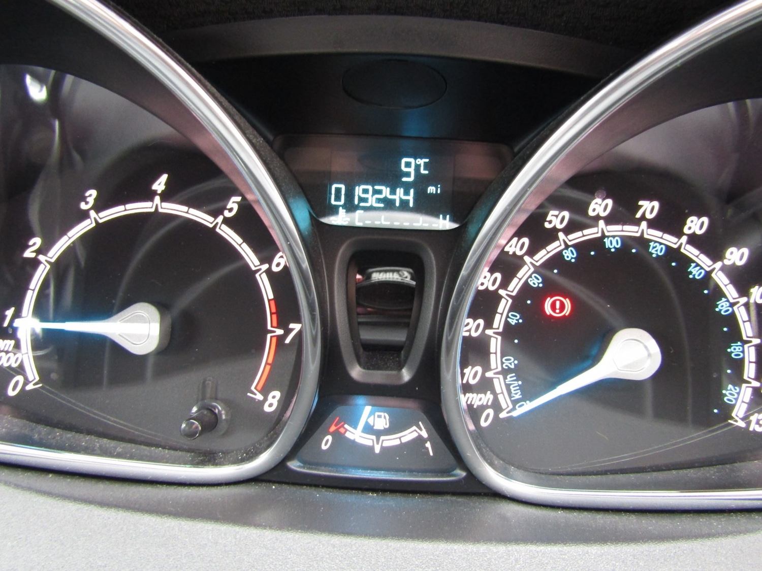 Used Ford Fiesta 2017 for sale - 76712825: Photo 15