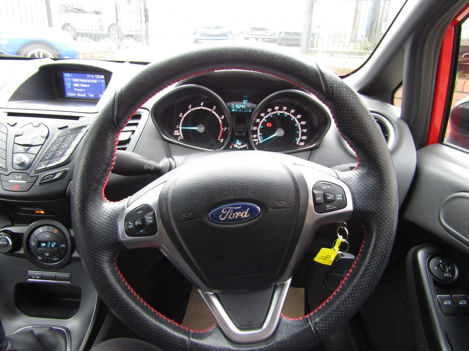 Used Ford Fiesta 2017 for sale - 76712825: Photo 16