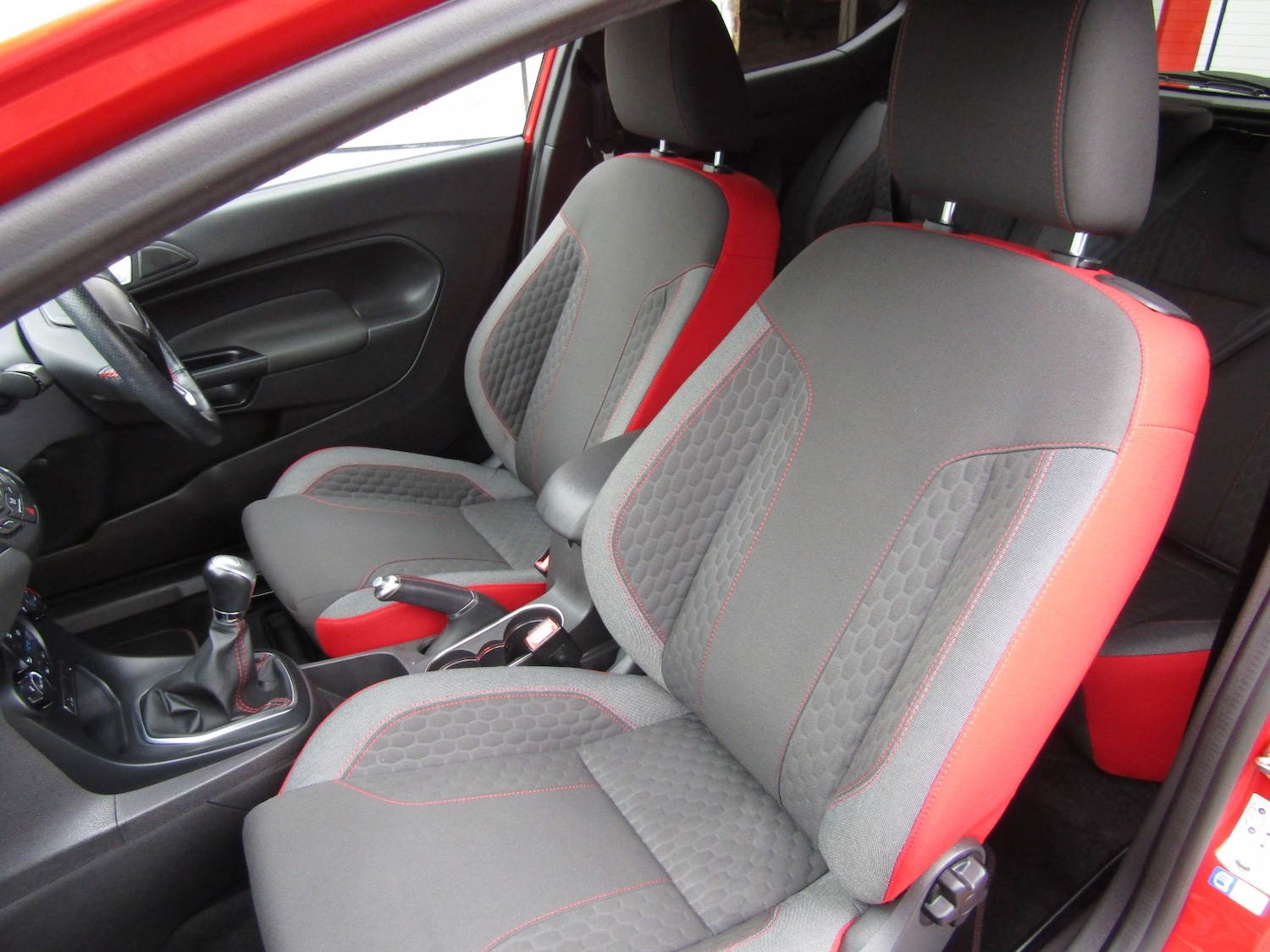 Used Ford Fiesta 2017 for sale - 76712825: Photo 21